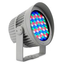 Proiettore a LED RGBW / per edificio / wash...