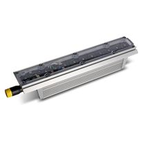 Luce ad incasso / LED / lineare / da esterno