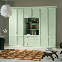 Armadio classico / in legno / con ante battenti...