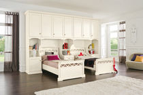 Armadio classico / in legno / con ante battenti...