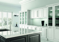 Cucina classica / in vetro / in pietra /...