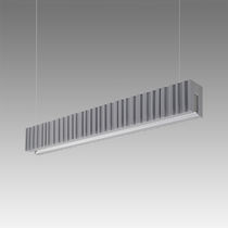 Luce a sospensione / LED / lineare / in...