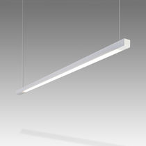Luce a sospensione / LED / lineare / in...