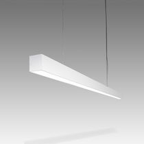Luce a sospensione / LED / lineare / in...