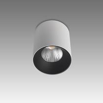 Downlight sporgente / LED / tondo