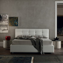 Letto matrimoniale / moderno / imbottito...
