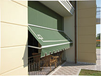 Tenda da sole a proiezione / manuale