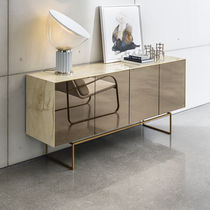 Credenza moderna / in marmo / in ceramica