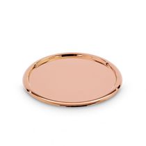 Vassoio in acciaio inox / contract / per...