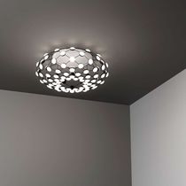 Plafoniera design originale / in acciaio...