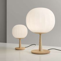 Lampada da tavolo / moderna / in vetro soffiato...