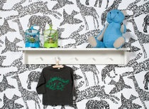 appendiabiti per bambini (misto) BOLOGNA Bopita