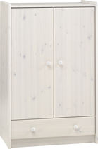 armadio per bambini a 2 ante (misto) 099/13 Steens Furniture