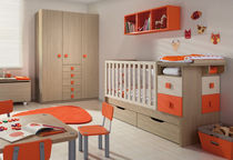 armadio per bambini (misto) B5 Limba