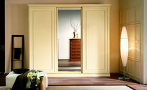 armadio classico in legno con ante scorrevoli PITTI: COLLECTION Sanmichele