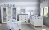 camera beb&eacute; (unisex) AMBIENTE CELESTE  Babyroom