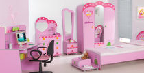 cameretta per bambini (bimba) LITTLE PRINCESS KUPA GENC ODASI