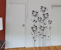 cameretta per bambini (bimba) &reg;Murmures "La chorale" 110x200 cm Mel et Kio Studio le Pr&eacute;deau