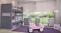 cameretta per bambini (bimba) AMBIENTE LITERAS Babyroom