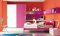 cameretta per bambini (bimba) IDEA 5 Klou xl by Battistella