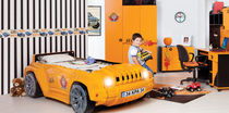 cameretta per bambini (bimbo) OFFROAD KUPA GENC ODASI