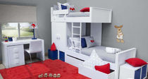 cameretta per bambini (bimbo) AMBIENTE TREN Babyroom