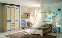 cameretta per bambini <br/ >(mista) BEVERLY: ACQUAMARINA Sanmichele