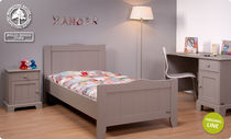 cameretta per bambini <br/ >(mista) COUNTRY STONE GREY Childhome