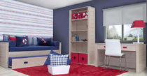 cameretta per bambini <br/ >(mista) AMBIENTE ROBLE MARINO Babyroom