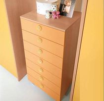 cassettone a rotelle per bambini (misto) MOSAIKO : C8 Faer Ambienti