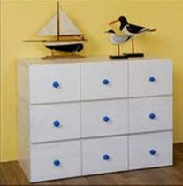 cassettone per bambini (misto)   Atelier Quinze