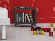 comodino per bambini (misto) RED_2 by Vicente Gallega GRUPO CONFORTEC