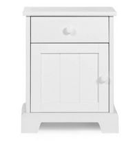 comodino per bambini (misto) COUNTRY SNOW WHITE Childhome