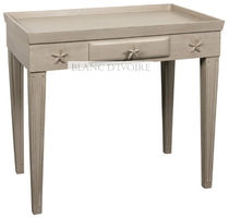 comodino per bambini (misto) STAR BLANC D'IVOIRE