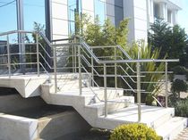 corrimano in alluminio  APERTO ALUMINIUM GROUP