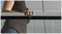 corrimano in alluminio  Q-RAILING