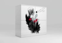 credenza per bambini (bimba) BABY by A biscuit accident Homecode