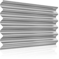 facciata ventilata in metallo DESIGN PARIS S55 Ruukki UK Ltd 