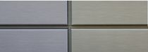 facciata ventilata in zinco VMZ MOZAIK VMZINC