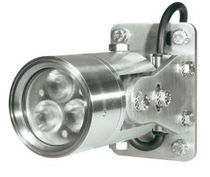 faretto a LED da incasso da immersione MEGASPOT MARINE staub-designlight ag