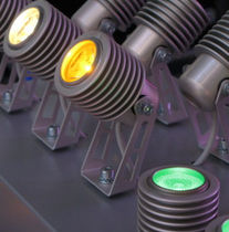 faretto LED da incasso a terra (da immersione) LL LED POINT Z-POWER A&O Lighting Technology