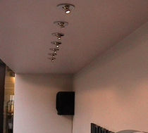 faretto rotondo a fibra ottica da incasso a soffitto 47 Advanced Fiber Optics