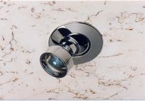 faretto rotondo a fibra ottica da incasso a soffitto SPOT Luxeri