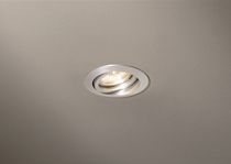 faretto rotondo alogeno da incasso a soffitto (orientabile) SIMPLON MOBY QR-C51 TAL