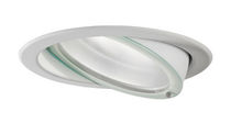 faretto rotondo alogeno da incasso a soffitto (orientabile) CONCOURSE TILT Hacel Lighting