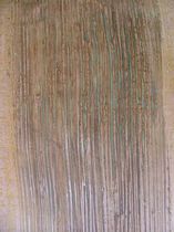 intonaco decorativo di calce per interni (apetto legno) EFFET BOIS A COEUR DE CHAUX-LE MUR OBJET&reg;