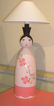 lampada da tavolo per bambini (bimba) NINA Maman m'adore