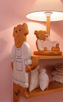 lampada da tavolo per bambini (mista)  DADA-GUGU