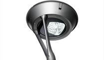 lampione stradale moderno CROWN iGuzzini