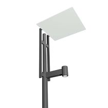 lampione stradale moderno BRANDO iGuzzini